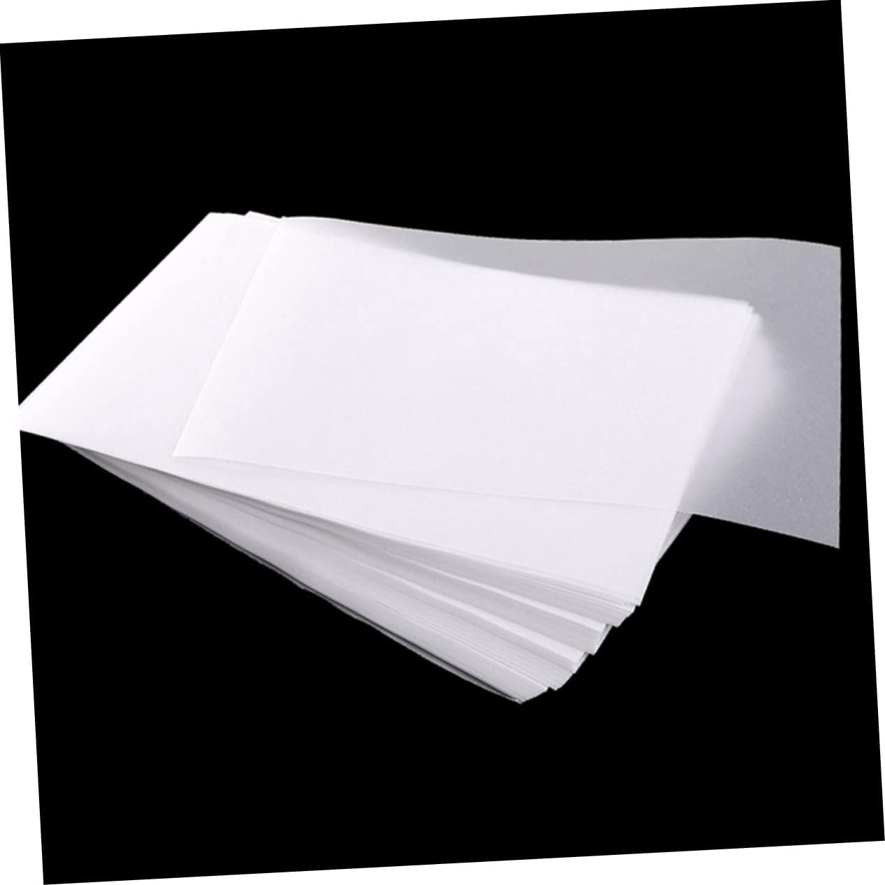 SEWOART 5bags Trace Drawing Paper Transparent Copying Paper for Calligraphy Sketching High-Performance Writing Supplies for Artists for Ink Pencil Use Smooth for Tracing Drafting