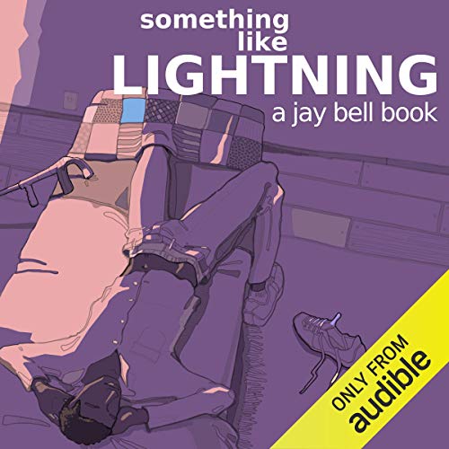 Cover art for Something Like Lightning