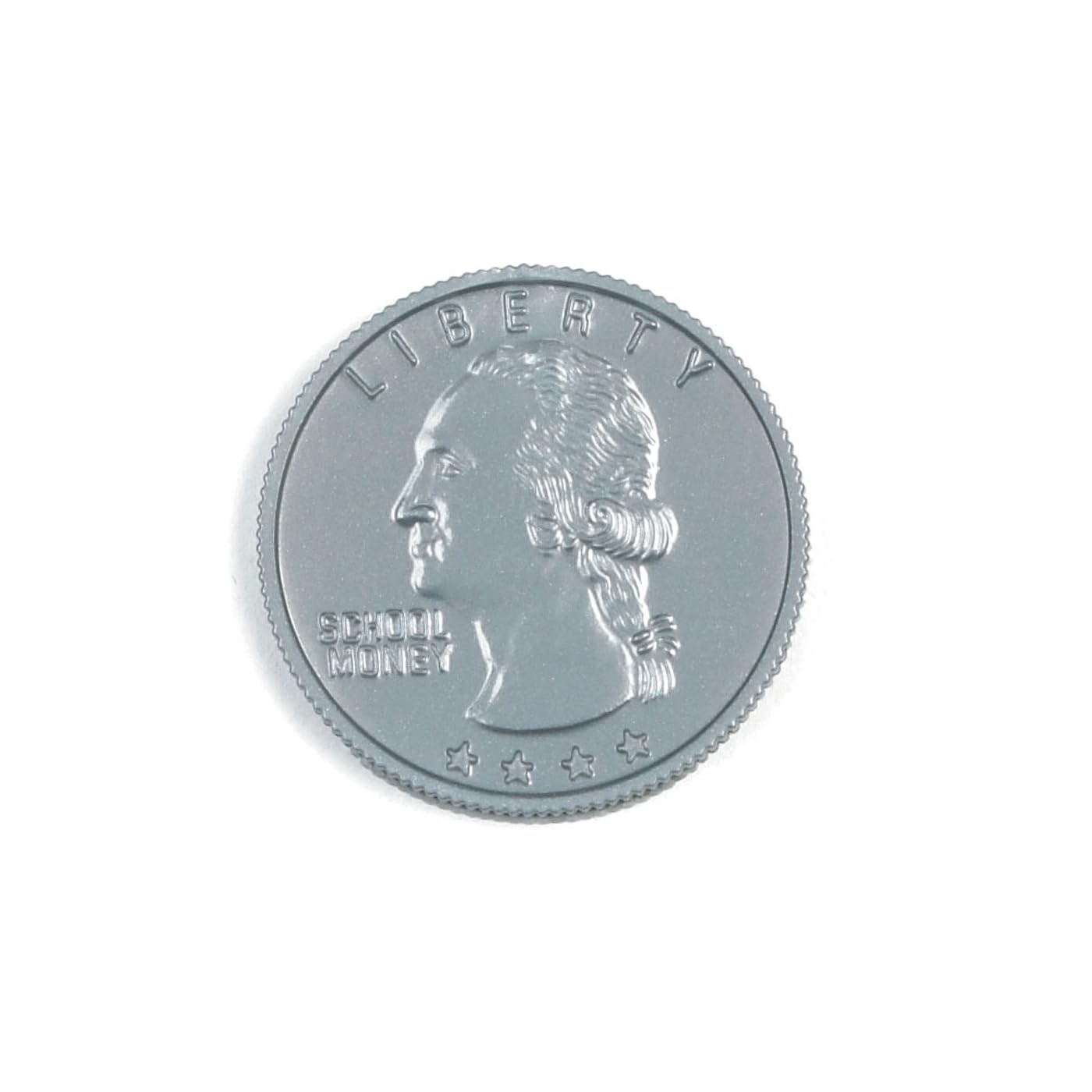 EAI Education Coins - Quarters - Set of 100