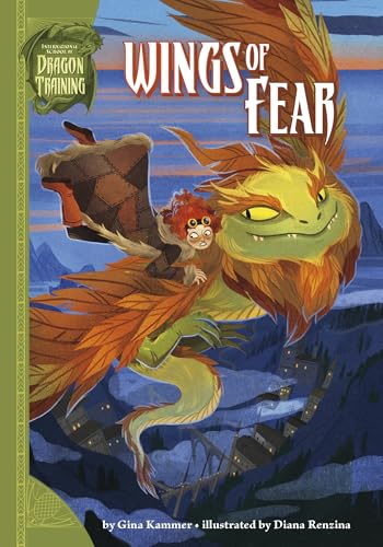 Raintree Wings of Fear.