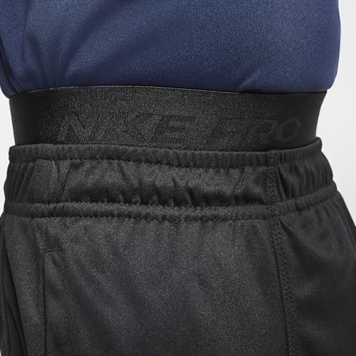 Nike Dri-FIT Pro Toddler Tights (76M411-023, Black)3