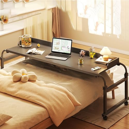 Bureau d'ordinateur extensible trois couleurs disponibles hauteur réglable