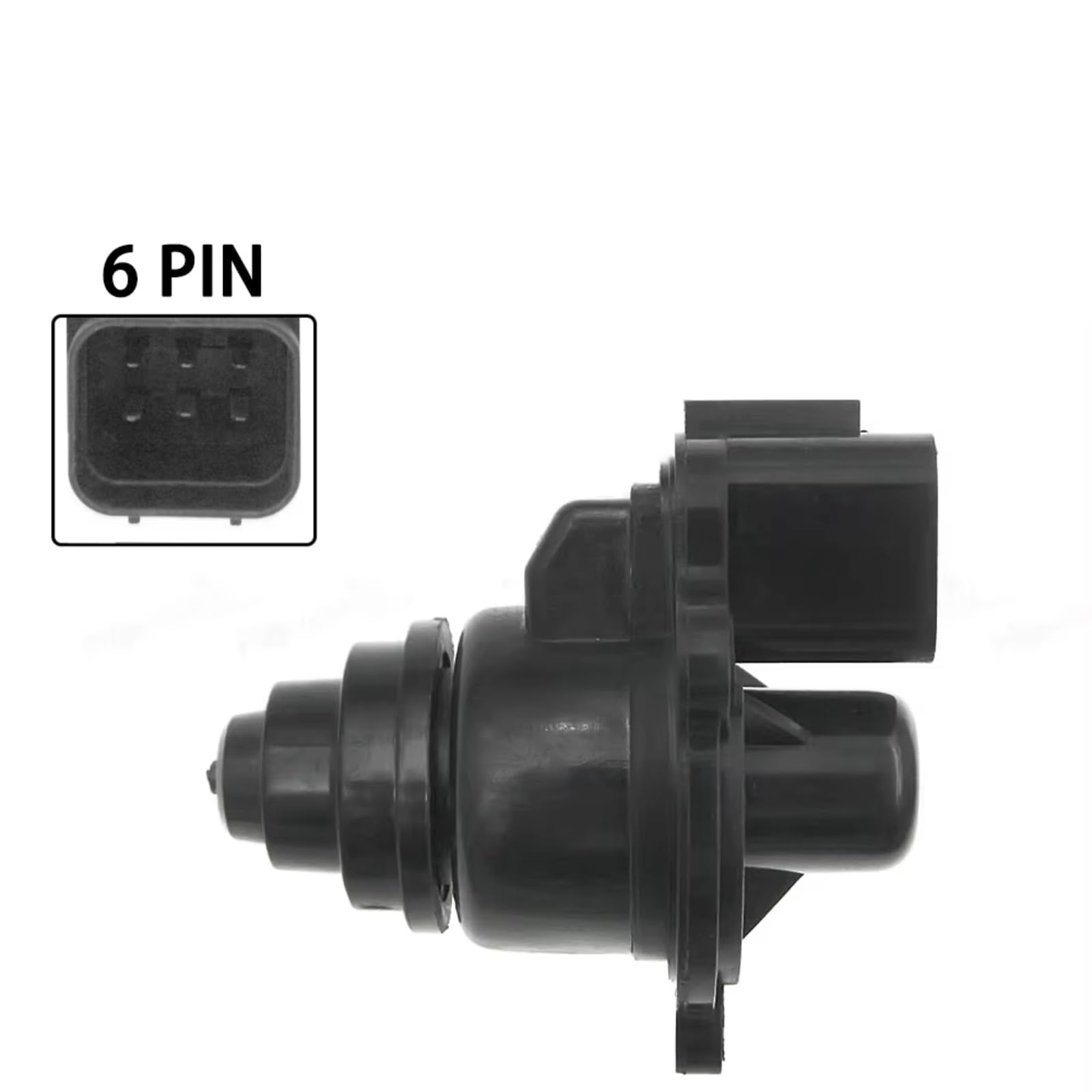 IAC Valvola Compatibile Con Mitsubishi Per Pajero Per Delica Per Freeca MD614918, MD614713, MD614946, MD614743, Valvola Di Controllo Dell'aria Al Minimo Per Auto
