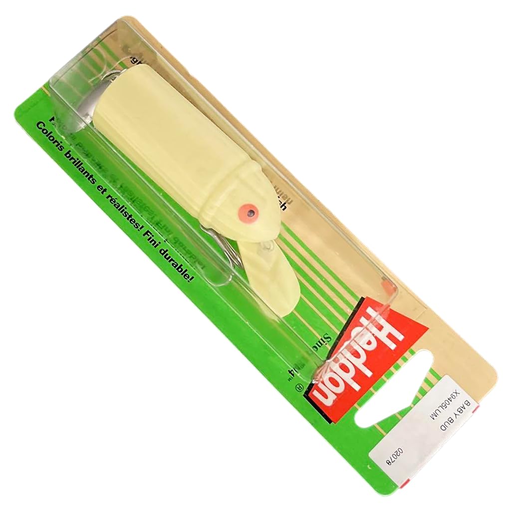 HEDDON BIG BUD ヘドン ビッグバド 蛍光カラー3色セット HEDDON BIG