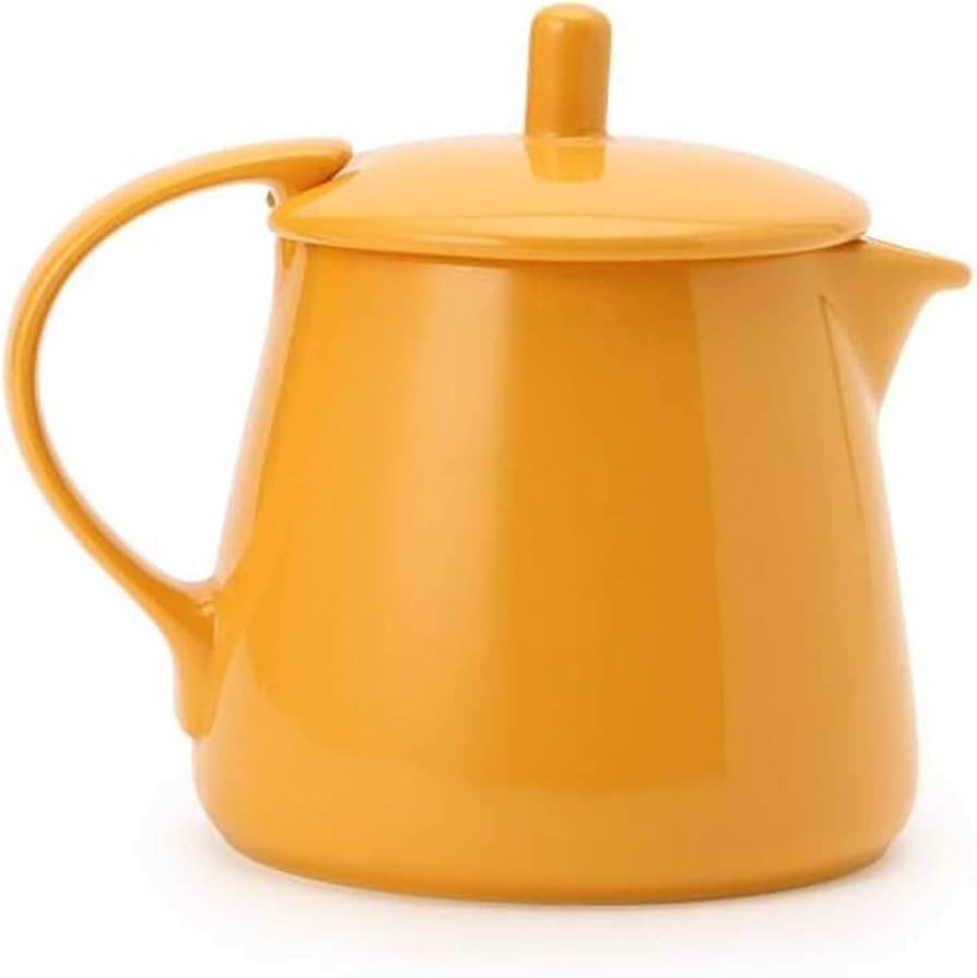 まつこ　ティーポットなど　17点まとめて　F　R9144B Amazon｜フォーライフ ティーポット 陶器 ティーバッグ用 354ml 2杯用