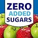 Capri Sun 100% Juice Apple All-Natural Juice from Concentrate with added ingredients, 10 ct Box, 6 fl oz Pouches
