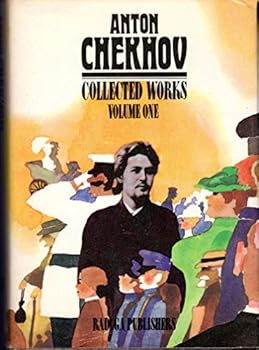 Hardcover Stories, 1880-1885 (Anton Chekhov: Collected Works in 5 Volumes, Vol. One [1]) Book