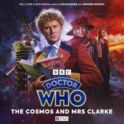 Doctor Who: The Sixth Doctor Adventures
