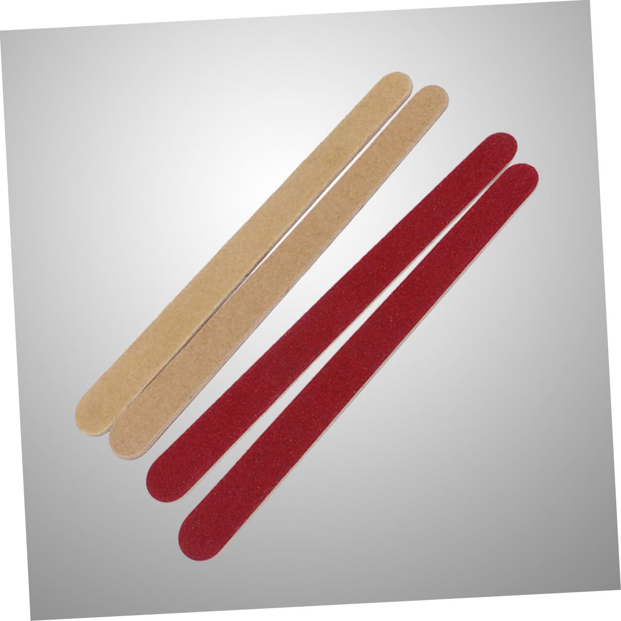 Mikinona 300 Pz blocco per levigare le unghie strumento per lime per unghie mini lime per unghie smalto per unghie strumenti per manicure limetta unghie limette per unghie nail file Bambù