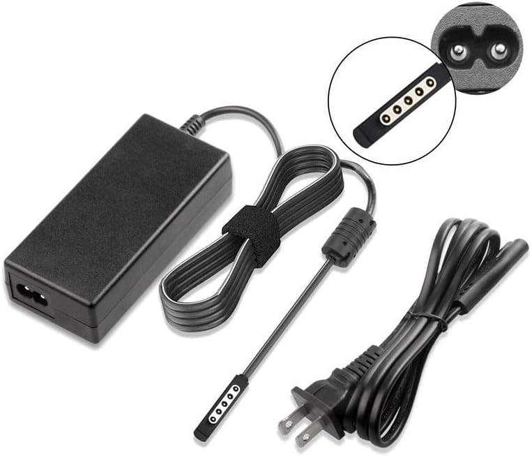 AC Adapter for Microsoft Windows RT Tablet Model 1512 Power Supply Cord Charger image 2