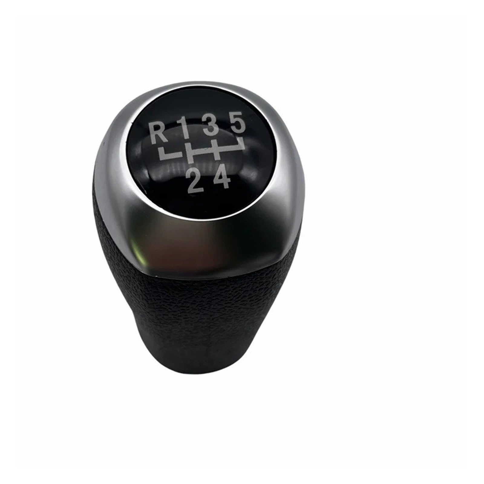 VAVGKDKPZB Shifter Lever Handle for Hyundai for Elantra 1.8L 1797CC L4 DOHC 2011-2016 Car-Stying Gear Stick Level Shift Knob 5/6 Speed(5-Speed)