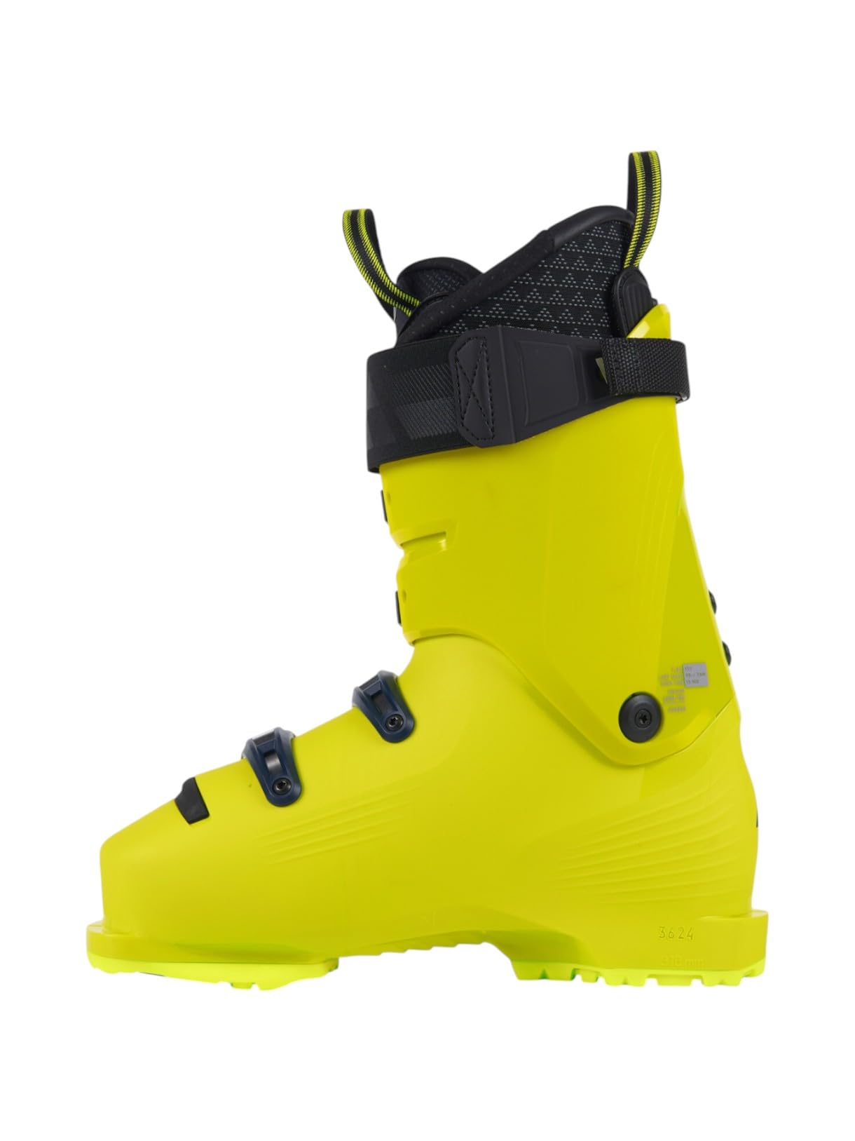 Fischer RC4 130 LV VAC BOA Scarponi da sci - MP 26-26,5 - Giallo - per le massime prestazioni
