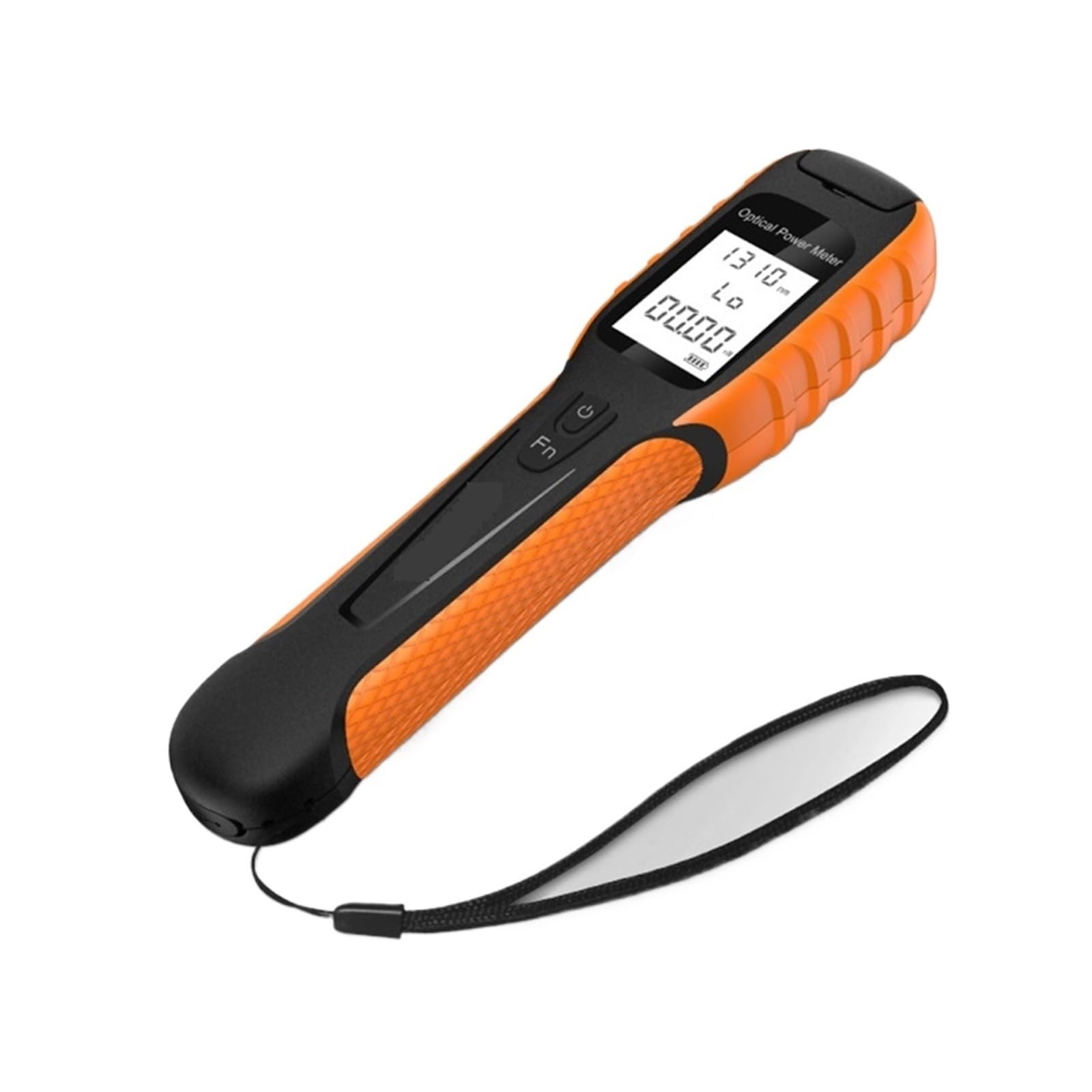 Compteur puissance fibre optique rechargeable contre les pannes PON