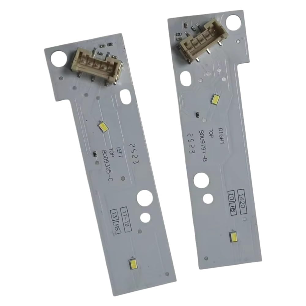 Jiiyp One Color Lighting Driver 3G0998478a For Passat B8 Headlight Module Led Daytime Running Lights Drl Light Board 3G0998477a