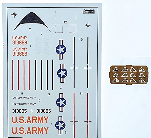 Amodel 1409 1/144 C-8A 'Buffalo' (DHC-5) USAF aircraft - Scale Model ...