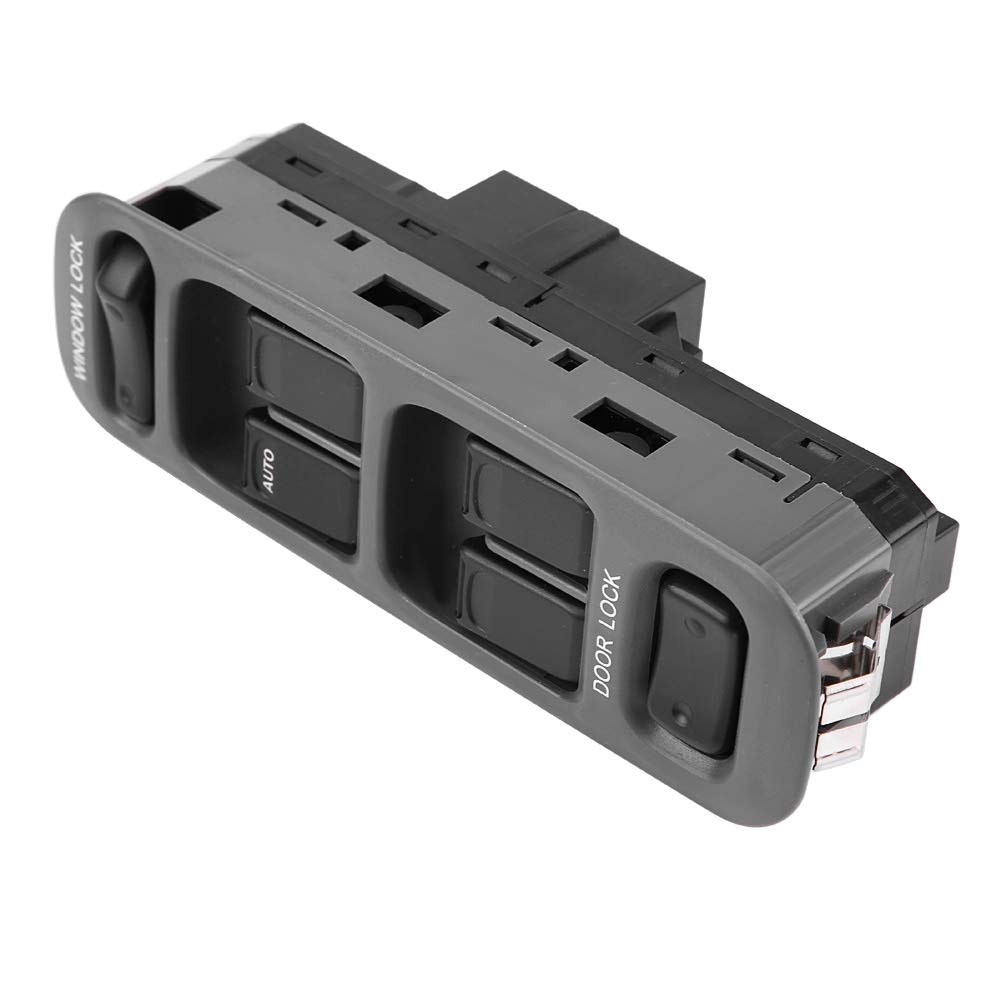 Yctze para botones elevalunas vitara maquina de vidrio grand vitara 99 Interruptor de elevalunas eléctrico, ABS Coche Frontal izquierdo Conductor Interruptor de control de elevalunas e