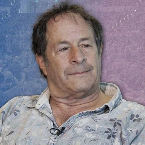 『Psychedelic Science — Past, Present & Future with Rick Doblin | Psychedelic Science 2025』のカバーアート