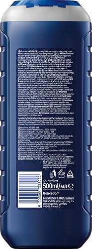 NIVEA MEN Anti Grease shampoing pour cuir chevelu gras 500 ml - vue 8