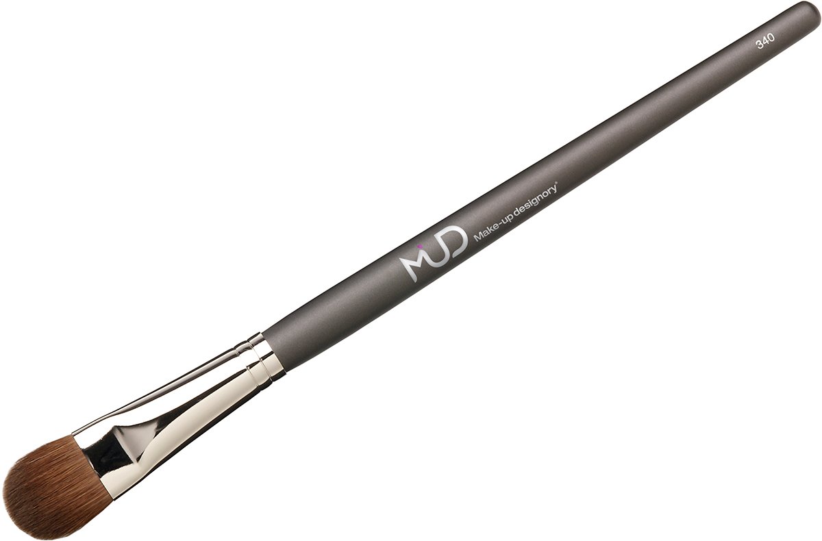 MUD Mud #340 Large Oval Brush,-picture-35