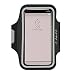 LG V10 Armband, J&D Sports Armband for LG V10, Key holder Slot, Perfect Earphone Connection while Workout Running (Black)