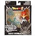 Dragon Ball Super - Super Saiyan 4 Gogeta, Bandai Namco Dragon Stars Power Up Pack Action Figure & Accessory Set