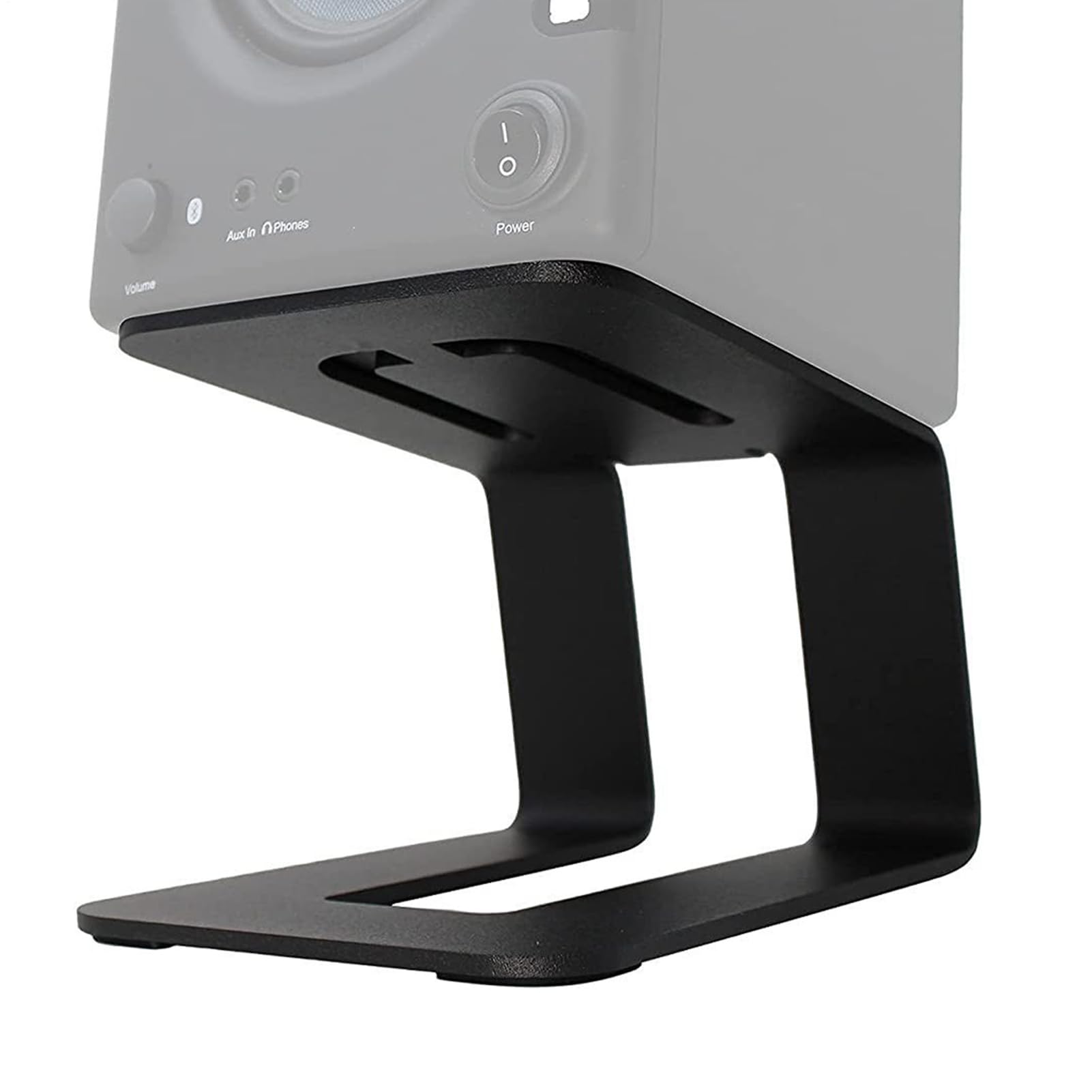 Supporti per altoparlanti da scrivania, supporto per monitor da studio in
