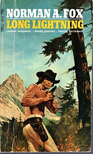 Long Lightning 0440149436 Book Cover