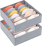 soutien gorge marie jo suisse 👙 【Matériau durable et empilable】: L'organisateur d'armoire DIMJ est fabriqué en tissu non tissé. Le carton épais et les coutures bidirectionnelles délicates sont plus durables et résistants à l'usure que l'organisateur en plastique. Inodore, résistant à l'humidité, respirant. Empilement La boîte de rangement de sous-vêtements empilable ne s'affaisse pas comme une boîte de rangement de sous-vêtements souples et ne se déforme pas lorsqu'elle est retirée.