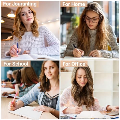 Zidoley Notizbuch A5 mit Stift, Tagebuch für Erwachsene, 240 Seiten Hardcover Notebook, Liniertes Schreibbuch aus PU-Leder, Ideal für Büro, Schule & Zuhause (Leoparden)