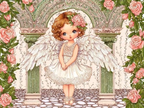 DIY  Lbg l q SҌ G 킢Vg ANG̋Zbgt 40x50cm hG XgX  v[g Mtg - |pIȑ̌ŊyށAiȃLoXƑN₩ȐFʁAW̓AbvAbNXʁAC