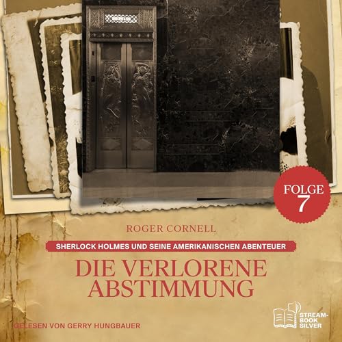 Page de couverture de Die Verlorene Abstimmung