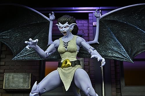 Image of NECA - 7 inch Ultimate Angela Figure - Gargoyles