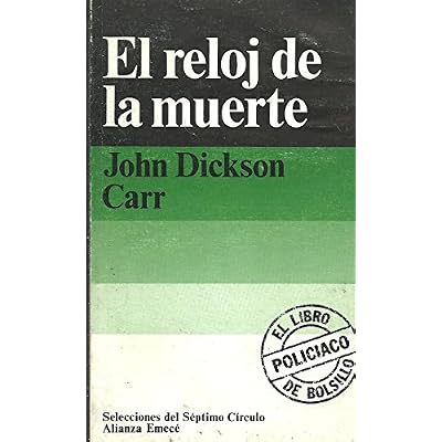 EL RELOJ DE LA MUERTE.