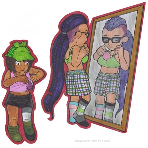 59 - Geschlechtereuphorie Podcast Por  arte de portada