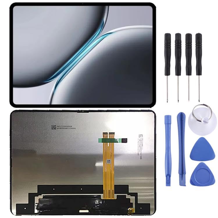 Pantalla LCD Premium para OnePlus Pad 2 repuesto completo IPS con fidelidad cromática original