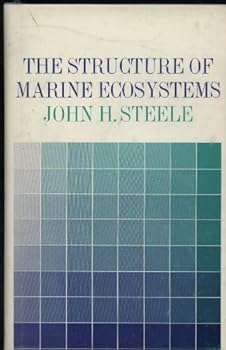 Hardcover The structure of marine ecosystems Book