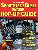  Harley-Davidson Sportster/Buell Hop Up Guide by Kip Woodring (Illustrated, 7 Mar 2003) Paperback