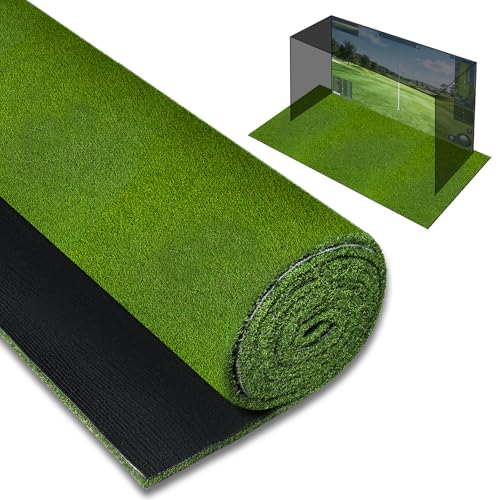 WICTTISPOSI 10x4.8ft Golf Turf Mat