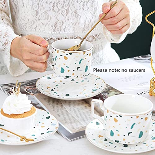 Ensemble de thé en céramique fine et ustensiles de cuisine - 4