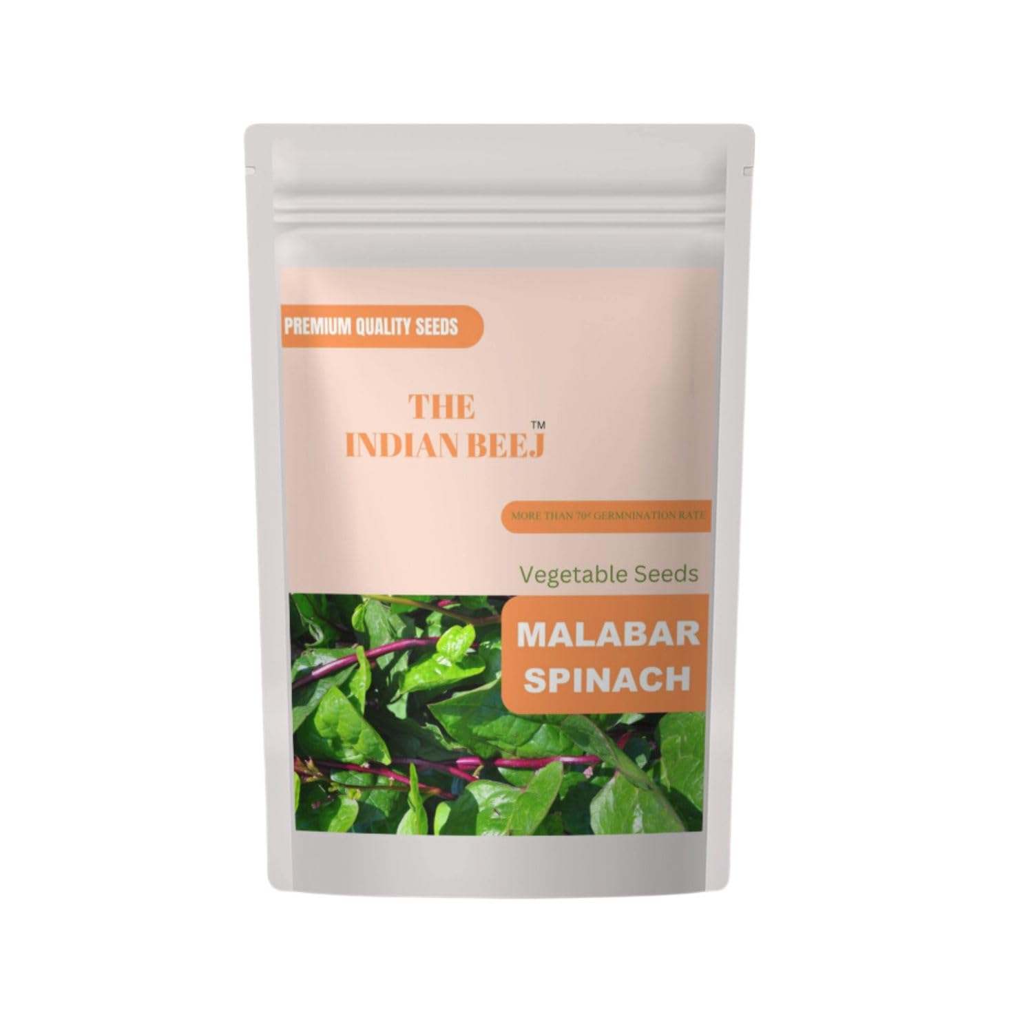The Indian Beej -Malabar Spinach |Palak| Green Leafy |Vegetable Seeds| Home Garden| Kitchen Gardening|300+ seeds|Best Germination (B0DCTWH9DD) Amazon Price History, Amazon Price Tracker