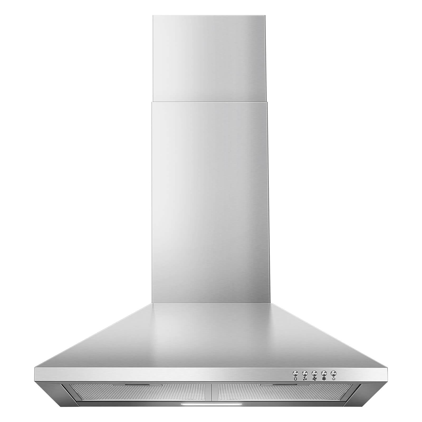 SNDOAS 24 inch Range Hood US1001G60A