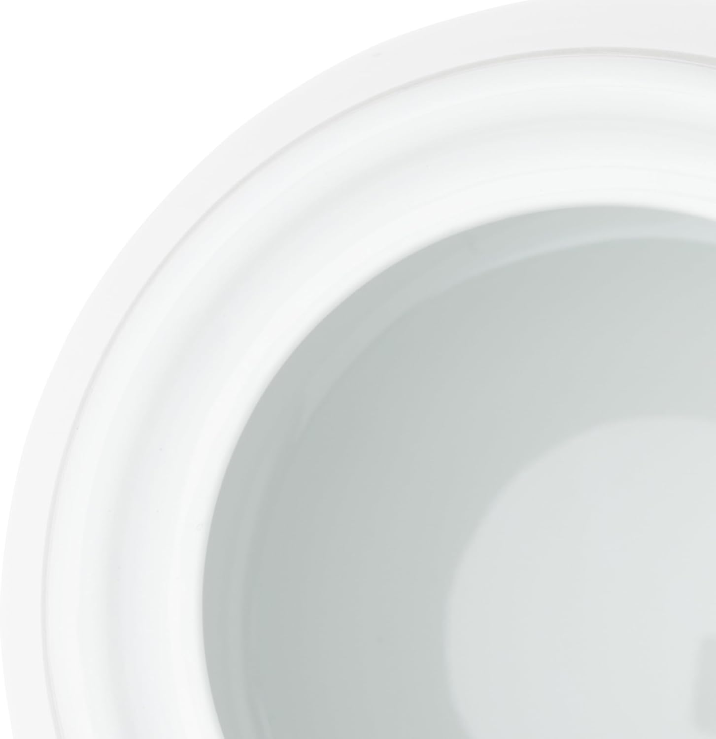 37A396-33 Ocean Tableware, Reinforced Porcelain, Cafe Sugar Pot, 6.1 fl oz (180 ml), Diameter 2.8 x 3.1 inches (7 x 8 cm), French Dish, Hotel, Restaurant, Microwavable, La Tema, Mino Ware,