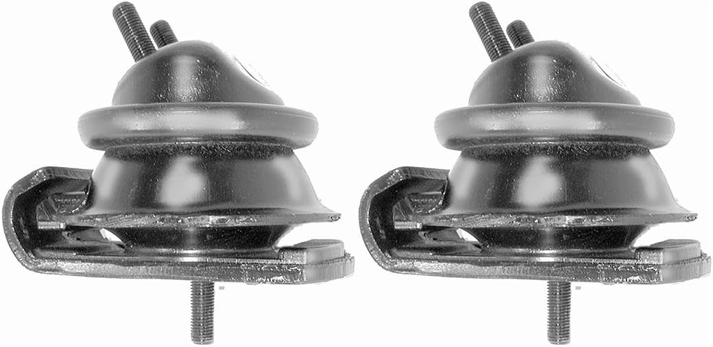 APartrix 2 Front Engine Mount Motor Mount Fits Nissan