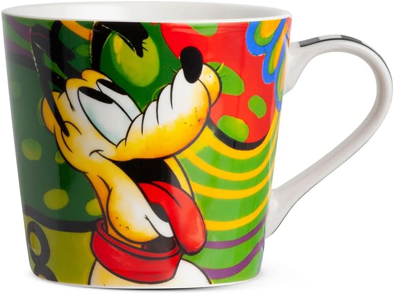 Egan Pluto Forever & Ever Disney ML 430 Mug