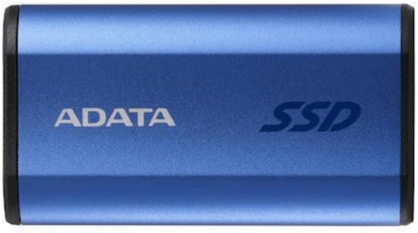 ADATA External SSD SE880 1TB USB C Blue AELI-SE880-1TCBU