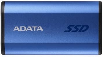 ADATA External SSD SE880 1TB USB C Blue AELI-SE880-1TCBU