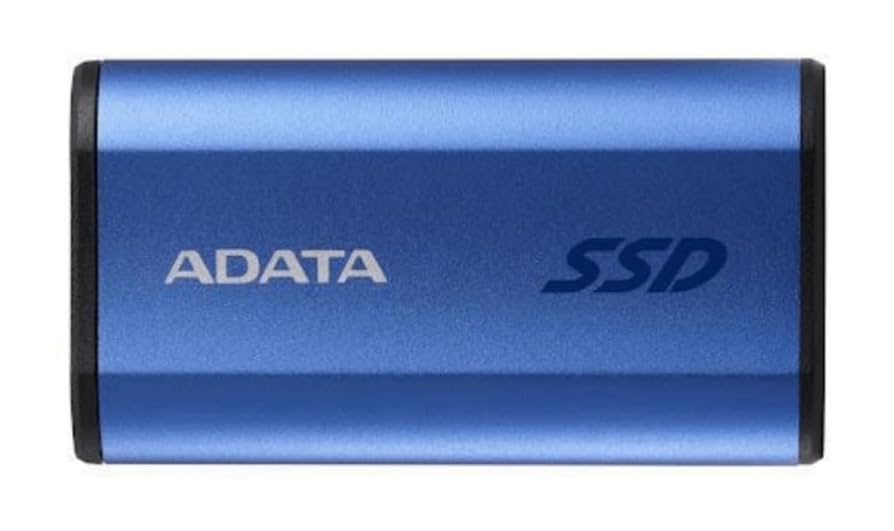 Amazon | ADATA EXT SE880 2TB PS5 Xbox USB C 3.2 SSD ブルー