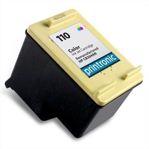 Remanufactured Ink Cartridge Replacement for HP 110 for HP PhotoSmart A432 A516 A610 A716 A826