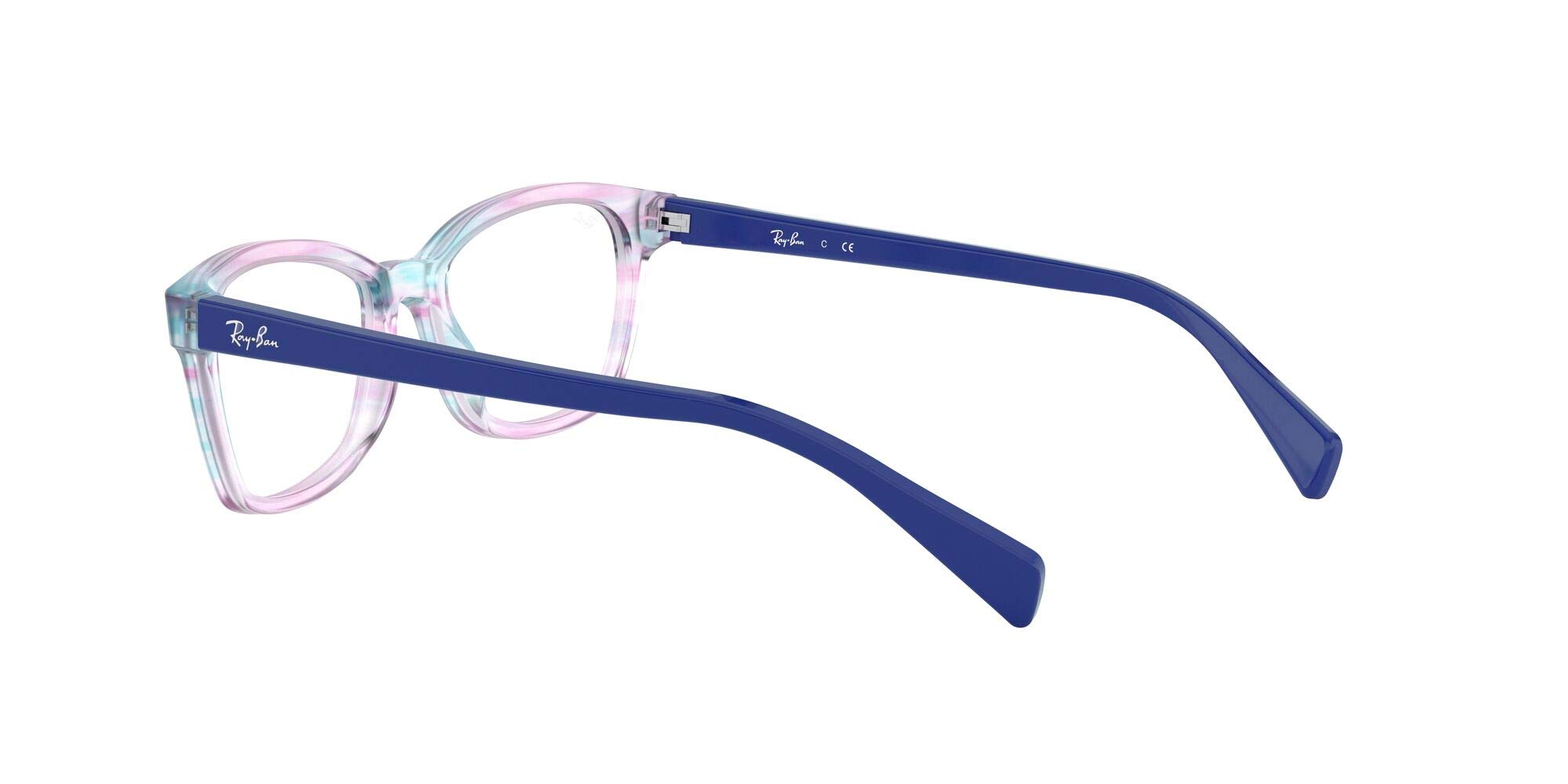 Ray-Ban Kids Girls Square Frames - 0RY1591380748 - Image 5 thumbnail