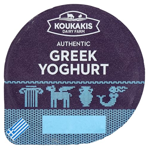 Koukakis, Yogurt greco bianco intero, 150 g